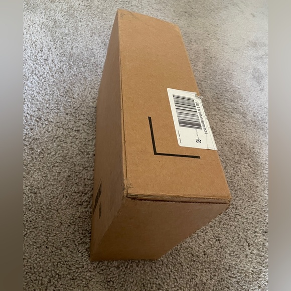 Nike air Jordan 1 low og atmosphere gray - Picture 5 of 5